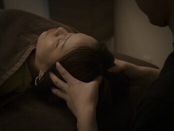 ノア(NOA)/ドライヘッドスパ