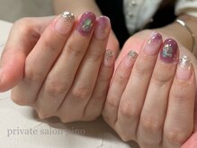 ピノ(pino)/お客様ネイル☆9月おすすめ