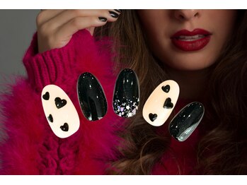 アイ アンド ネイル(Eye&Nail Day)/定額シンプルコース