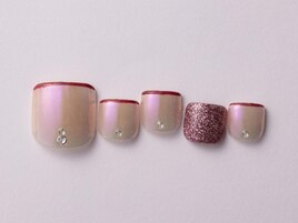 ピンクスキニーフレンチ10480円