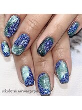 エム(M)/フラッシュ+マグネット☆