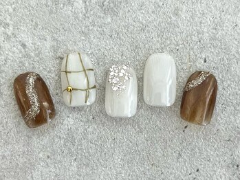 ブロンシュ(Blanche)/6200yenDesign