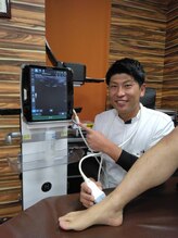 あびこ整骨院/画像にて判断