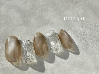 ルークネイル(LUKE NAIL)/マグネットうねうねネイル