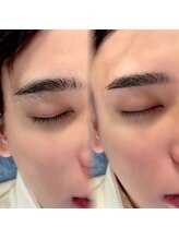 エルア 梅田堂山店(elua)/眉毛/アイブロウ/まゆげ