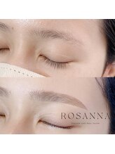 ロザンナ 北浦和店(ROSANNA)/アイブロウ&フェイスワックス