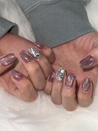 マグネットネイル