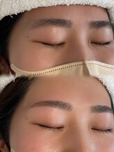 ルポ(space repos)/眉毛WAX