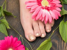クインテット ネイル 笹塚店(Quintet nail)の雰囲気（フット・ハンド同時施術も可能です）
