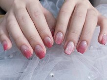 マルチューネイル 池袋(MARUCHU NAIL)/マグネットグラデーション