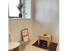 オレンジローズ(ORANGE ROSE)の雰囲気（よもぎ蒸し【ダイエット/妊活/産前産後/冷え/体内改善】完全個室）