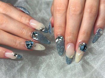 トランクイル(Tranquil)/持ち込みデザイン