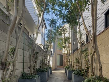 シンクテーブル(Think Table)/道案内