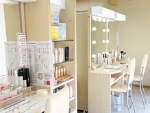 シュリアの雰囲気（全てのメニューにメイクアドバイス付♪ご自身のコスメは不要です）