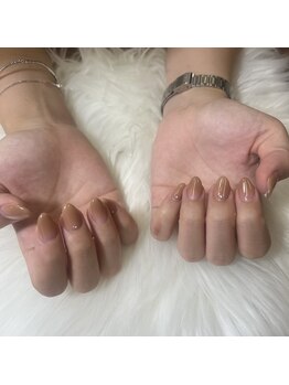 エーナイン イオンモール苫小牧店/ワンカラー&グラデーション