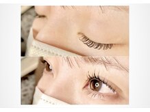 リノン(Linon)の雰囲気（自然なセラムリフトラッシュ！カール感！持ち！仕上がり！納得！）