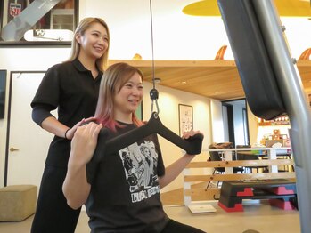 インプルーブ 浜北店(Improve)/トレーニング