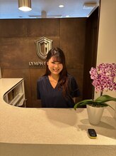 リンパフォーユー Dr.リンパ名古屋店(LYMPH for YOU) 秋山 みづき