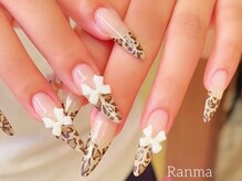 ランマ 八尾店(RANMA)/レオパードネイル