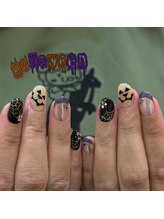 デリカ 溝の口店(DELICAT)/Halloween nail