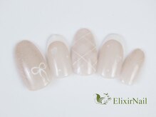 エリクサーネイル 亀戸(ElixirNail)/90分やり放題