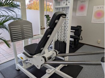 ゴーズ(GO’S)/レッグプレス(美脚、美尻)