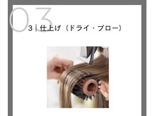 トウキ(TOUKI)/3。仕上げ（ドライ・ブロー）