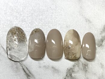 アミュレット 柳津店(AMULET)/12月定額 &nbsp;5500円(税込)