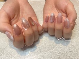 チェック マット ミラー