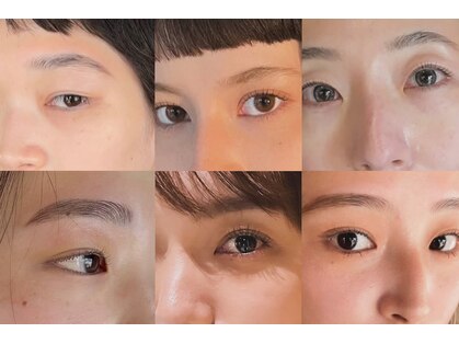 代々木上原美容室ノ上の写真