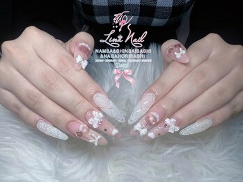 リナ 長堀橋店(Lina)/持ち込み／つけ放題長さ出し