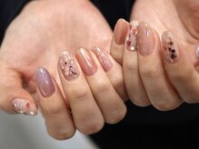 グレースネイルファクトリー(grace'nail factory)/ニュアンス フィルイン