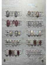 リトルムーン(Little moon)/2月〔hand〕select design