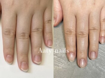 【美爪キープコース】ハンド