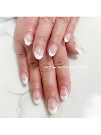 フレンチネイル