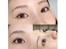 リル 長堀橋(Rire)/まつげパーマ/petta carlロッド