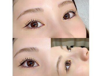 リル 長堀橋(Rire)/まつげパーマ/petta carlロッド