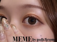 メメ バイ プルクローム(MEME by pullchrome)/
