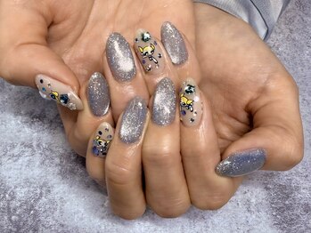 エトワールビューティー(ETOILE BEAUTY)/韓国デザインネイル