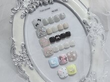 ミリーモア 新宿(Milyy moor)/フット定額コース