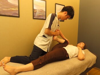 錦糸健康スタジオの写真/【お任せ整体50分¥3950(平日口コミ限定☆1日2名迄)】全室個室でゆったり過ごせる♪自分へのご褒美にも◎