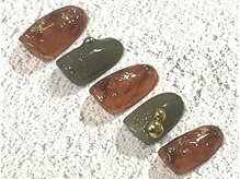ケイアイビューティーサロン(KIBeauty Salon)/【HAND】定額デザイン（季節）