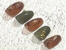【HAND】定額デザイン（季節）
