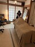 【疲労回復・睡眠ケア】全身もみほぐし60分+ヘッド10分 計70分¥4,680