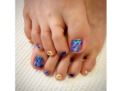 ポポネイル(POPO nail)の写真