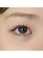 ザート ネイルアンドアイ アトリエ(ZAT nail&eye atelier)&nbsp;eye design/ナチュラル