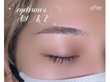 シードリン(Seedling)の雰囲気（【メンズ歓迎！】髭脱毛、眉毛ワックス、鼻毛、フェイシャルなど）