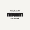 マム(mum)のお店ロゴ