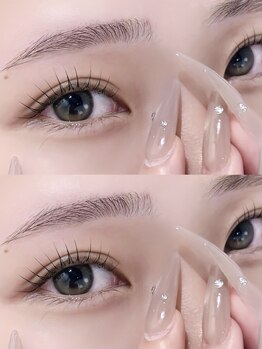 ムー(muu.)/ラッシュリフト