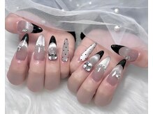 ナアズネイル(NAAZ nail)の雰囲気（フレンチ/カラグラはベースは【スカやり放題L/チップやり放題B】）